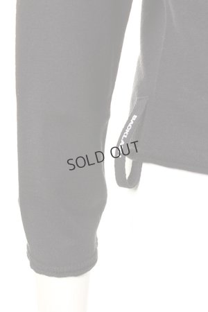 画像5: {SOLD}ISAMU KATAYAMA BACKLASH イサムカタヤマバックラッシュ MINIMAL REBEL ニットソー{-AEA}