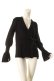 画像1: 【周年記念 24%OFF ｜35,200円→26,752円】 Kaon カオン KNIT WRAP CARDIGAN{-AHS} (1)