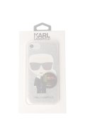   KARL. LAGERFELD カール ラガーフェルド iPhone7 CASE{-AHS}