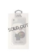 {SOLD}KARL. LAGERFELD カール ラガーフェルド iPhone7 CASE{-AHS}