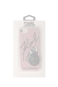   KARL. LAGERFELD カール ラガーフェルド iPhone7 CASE{-AHS}