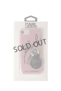 {SOLD}KARL. LAGERFELD カール ラガーフェルド iPhone7 CASE{-AHS}