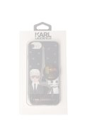   KARL. LAGERFELD カール ラガーフェルド iPhone7 CASE{-AHS}