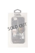 {SOLD}KARL. LAGERFELD カール ラガーフェルド iPhone7 CASE{-AHS}