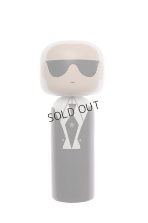 画像1: {SOLD}KARL. LAGERFELD カール ラガーフェルド {-AHS}