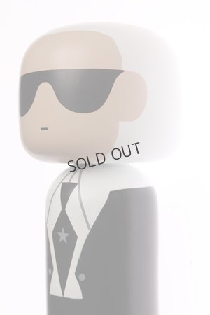 画像2: {SOLD}KARL. LAGERFELD カール ラガーフェルド {-AHS}