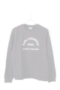   KARL. LAGERFELD カール ラガーフェルド SWEAT{-AIS}