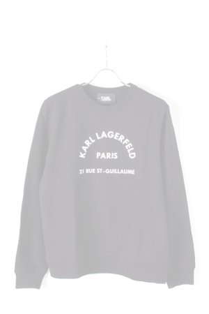 画像1:  {SOLD} KARL. LAGERFELD カール ラガーフェルド SWEAT{-AIS}
