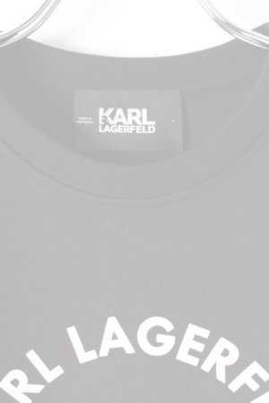 画像2:  {SOLD} KARL. LAGERFELD カール ラガーフェルド SWEAT{-AIS}