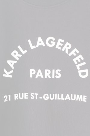 画像3:  {SOLD} KARL. LAGERFELD カール ラガーフェルド SWEAT{-AIS}