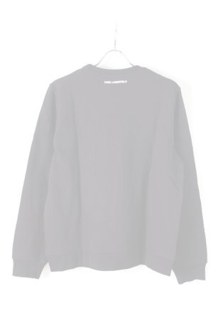 画像5:  {SOLD} KARL. LAGERFELD カール ラガーフェルド SWEAT{-AIS}