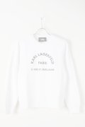  KARL. LAGERFELD カール ラガーフェルド SWEAT{-AIS}