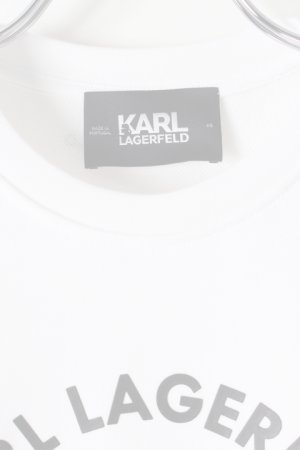 画像2:  {SOLD} KARL. LAGERFELD カール ラガーフェルド SWEAT{-AIS}