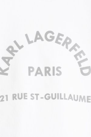 画像3:  {SOLD} KARL. LAGERFELD カール ラガーフェルド SWEAT{-AIS}