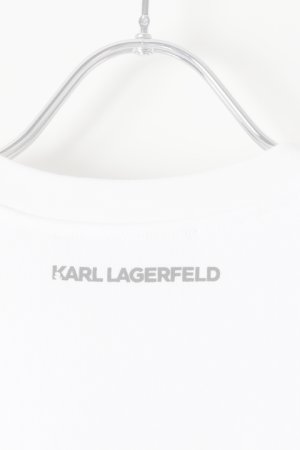 画像5:  {SOLD} KARL. LAGERFELD カール ラガーフェルド SWEAT{-AIS}