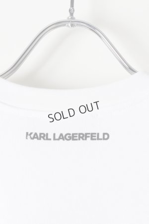 画像5: {SOLD}KARL. LAGERFELD カール ラガーフェルド SWEAT{-AIS}