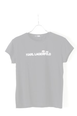 画像1:  {SOLD} KARL. LAGERFELD カール ラガーフェルド T-SHIRTS{-AIS}