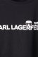 画像3: {SOLD}KARL. LAGERFELD カール ラガーフェルド T-SHIRTS{-AIS} (3)