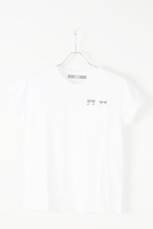 画像1:  {SOLD} KARL. LAGERFELD カール ラガーフェルド T-SHIRTS{-AIS}