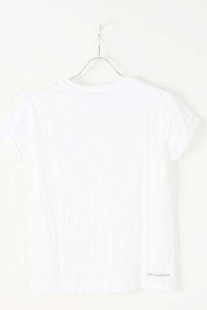 画像5:  {SOLD} KARL. LAGERFELD カール ラガーフェルド T-SHIRTS{-AIS}