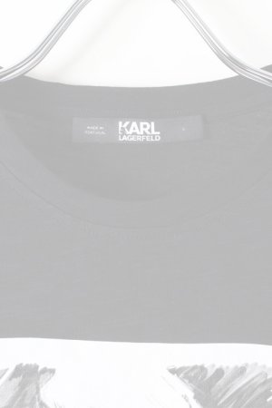 画像2:   KARL. LAGERFELD カール ラガーフェルド T-SHIRTS{-AIS}
