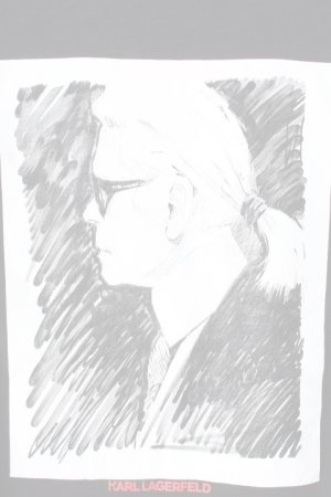 画像3:   KARL. LAGERFELD カール ラガーフェルド T-SHIRTS{-AIS}