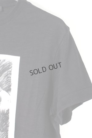 画像4: {SOLD}KARL. LAGERFELD カール ラガーフェルド T-SHIRTS{-AIS}