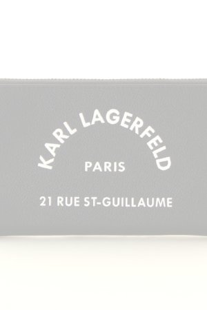 画像3:  {SOLD} KARL. LAGERFELD カール ラガーフェルド WALLET{-AIS}