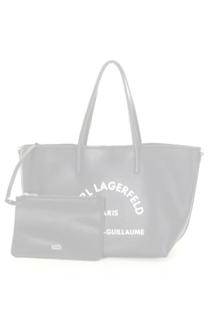 画像1:  {SOLD} KARL. LAGERFELD カール ラガーフェルド TOTE{-AIS}