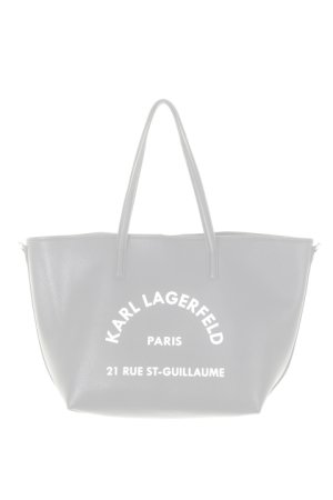 画像2:  {SOLD} KARL. LAGERFELD カール ラガーフェルド TOTE{-AIS}