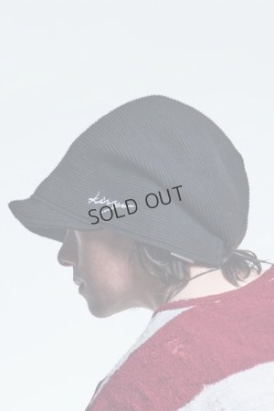 画像2: {SOLD}kiryuyrik キリュウキリュウ Casquette{KM-HAT15-173kiryu-1-BAA}