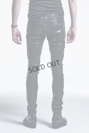 画像2: {SOLD}kiryuyrik キリュウキリュウ SuperSkinnyPants{-BAA}