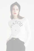  {SOLD} PATOU パトゥ パトゥ ウールブレンドジャンパ{-BDA}