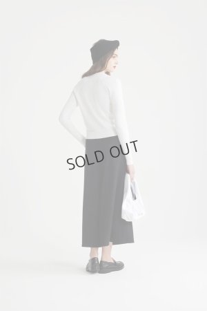 画像4: {SOLD}PATOU パトゥ パトゥ ウールブレンドジャンパ{-BDA}