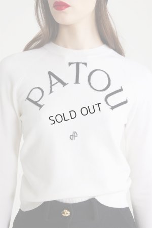 画像5: {SOLD}PATOU パトゥ パトゥ ウールブレンドジャンパ{-BDA}