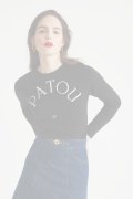   PATOU パトゥ パトゥ ウールブレンドジャンパ{-BDA}