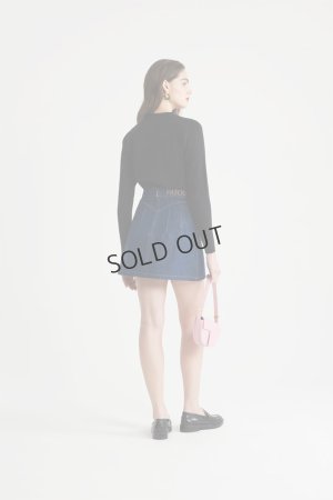 画像4: PATOU パトゥ パトゥ ウールブレンドジャンパ{-BDA}