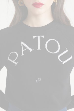 画像5:  {SOLD} PATOU パトゥ パトゥ ウールブレンドジャンパ{-BDA}
