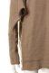 画像5: 【周年記念 24%OFF ｜37,400円→28,424円】 kiryuyrik キリュウキリュウ Dolman V Neck Knit{KP-HK07-108-2BRW-ADA} (5)