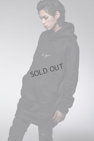 画像3: {SOLD}kiryuyrik キリュウキリュウ Hoodie{-BCA}
