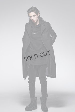 画像9: {SOLD}kiryuyrik キリュウキリュウ Hoodie{-BCA}