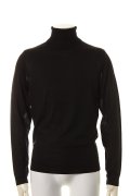 【 30%OFF セール｜94,600円→66,220円】 T' ティー Turtle Neck Long Sleeve BASIC(K621){-AHS}