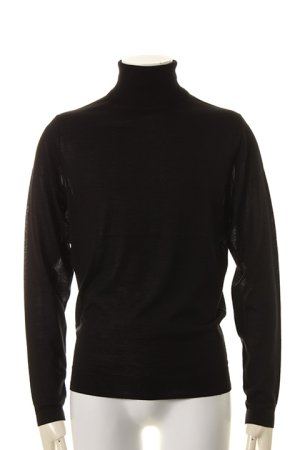 画像1: T' ティー Turtle Neck Long Sleeve BASIC(K621){-AHS}