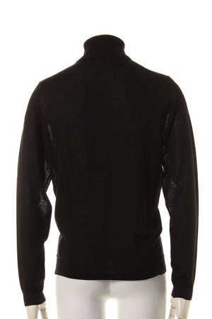 画像2: T' ティー Turtle Neck Long Sleeve BASIC(K621){-AHS}