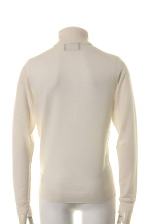 画像2: 【 30%OFF セール｜94,600円→66,220円】 T' ティー Turtle Neck Long Sleeve BASIC(K621){-AHS}