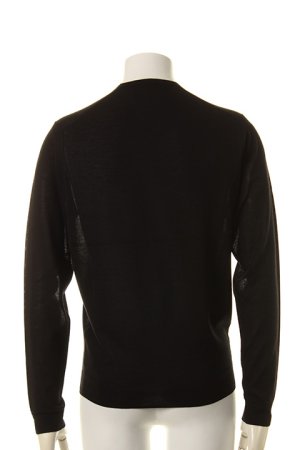 画像2: 【 30%OFF セール｜90,200円→63,140円】 T' ティー Vee Neck Long Sleeve BASIC(K621){-AHS}