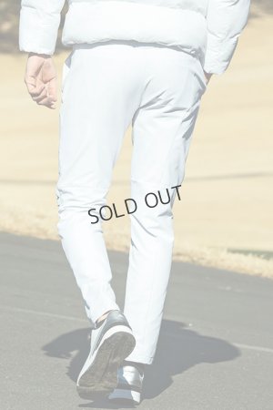 画像3: {SOLD}LUXEAKMPLUS リュクスエイケイエムプラス ゴルフ サイドロゴグラフェンストレッチロングパンツ{-BDA}
