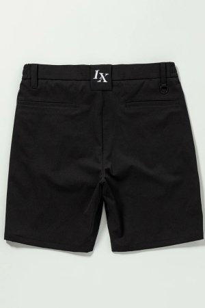 画像11: LUXEAKMPLUS リュクスエイケイエムプラス ゴルフ サイドラインショーツ(撥水 / UVカット){-BES}