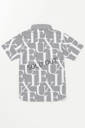 画像6: {SOLD}LUXEAKMPLUS リュクスエイケイエムプラス ゴルフ 総柄半袖ポロシャツ(吸水速乾){-BES}