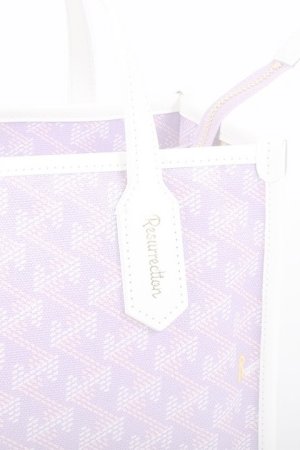 画像6:  {SOLD} レザレクション｜Resurrection ラニウス スクエア ミニ No.2{-BDS}